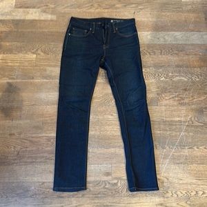 Roark Standard Slim Fit Jean Size 31